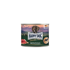 Happy Dog Happy Dog Sensible Pure Montana - Lóhúsos konzerv 200 g kutyaeledel