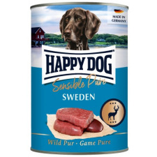 Happy Dog Happy Dog Sweden vadas konzerv 400 g kutyaeledel