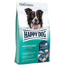 Happy Dog HD F+V ADULT MEDIUM 12 kg  száraz kutyaeledel kutyatáp kutyaeledel