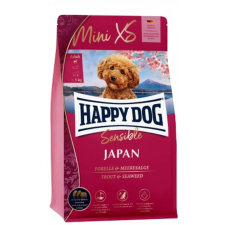 Happy Dog HD MINI XS JAPAN 300 G kutyaeledel