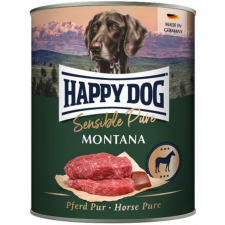 Happy Dog HD PUR KONZERV MONTANA 6X800 G kutyaeledel