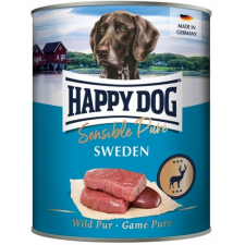 Happy Dog HD PUR KONZERV SWEDEN 6X800 G kutyaeledel