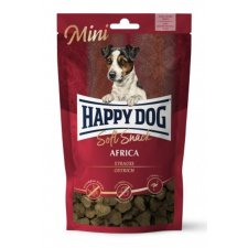 Happy Dog HD SOFT SNACK MINI AFRICA 100 G jutalomfalat kutyáknak