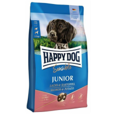 Happy Dog Junior 10kg Lazac Burgonya Száraztáp Kutya kutyaeledel
