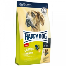 Happy Dog Junior Gigant Lamb-Rice 15 kg kutyaeledel