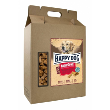 Happy Dog Keksz Natur-Croq Mini Pulyka 5kg jutalomfalat kutyáknak