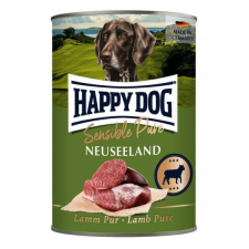  Happy Dog Konzerv 800g Neuseeland Bárány 100% Hús kutyaeledel