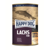 Happy Dog Lachs pur (Lazac színhús) 6x375 g