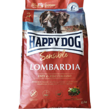 Happy Dog Lombardia kutyatáp kacsahússal és olasz rizzsel 300 g kutyaeledel