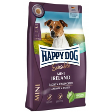 HAPPY DOG MINI IRELAND NYÚLHÚSSAL 10kg kutyaeledel