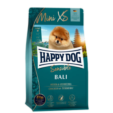 Happy Dog Mini SX Sensible Bali 1,3kg kutyaeledel