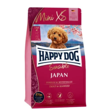 Happy Dog Mini SX Sensible Japán 1,3kg kutyaeledel