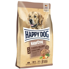  Happy Dog Natur-Croq Flocken Vollkost 10kg kutyaeledel