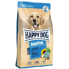 Happy Dog NATUR CROQ JUNIOR 4 kg száraz kutyaeledel kutyatáp kutyaeledel