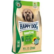 Happy Dog NATUR-CROQ MINI LAMM/REIS 4 KG kutyaeledel