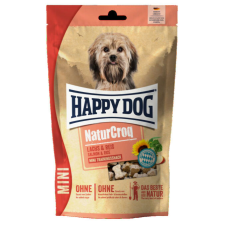 Happy Dog NATUR-CROQ SNACK MINI LAZAC 100 G jutalomfalat kutyáknak