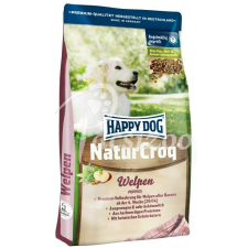 Happy Dog NATUR-CROQ WELPEN (KÖLYÖK) 4KG kutyaeledel