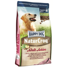 Happy Dog NaturCroq Active 30 kg 2x15kg kutyaeledel