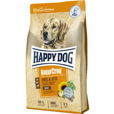 Happy Dog NaturCroq Adult Duck & Rice 11kg kutyaeledel