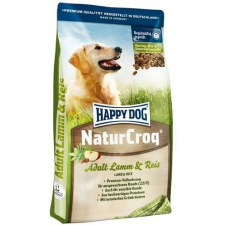 Happy Dog NaturCroq Adult Lamm & Reis 1kg kutyaeledel