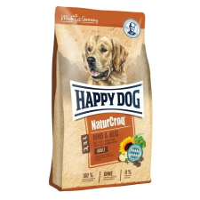  Happy Dog NaturCroq Adult marha&amp;rizs 1kg kutyaeledel