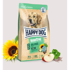  Happy Dog NaturCroq Balance kutyatáp – 4 kg kutyaeledel