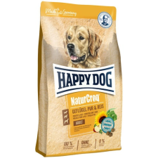 Happy Dog NaturCroq Geflügel Pur & Reis 4kg kutyaeledel