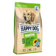  Happy Dog NaturCroq Lamb & Rice 15 kg kutyaeledel