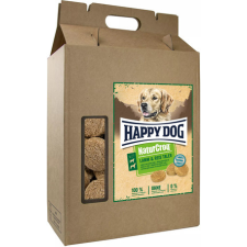 Happy Dog NaturCroq Lamm & Reis Taler Snack 5 kg jutalomfalat kutyáknak
