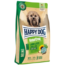  Happy Dog NaturCroq Mini Lamm & Reis 800 g kutyaeledel