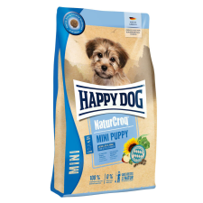 Happy Dog NaturCroq Mini Puppy - 4 kg kutyaeledel