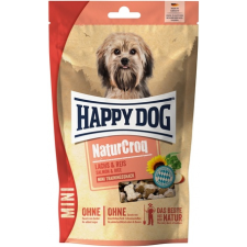  Happy Dog NaturCroq Mini Snack Lachs jutalomfalat 100 g jutalomfalat kutyáknak