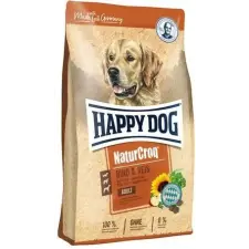 Happy Dog NaturCroq Rind & Reis (2 x 15 kg) 30kg kutyaeledel