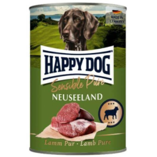  Happy Dog Neuseeland Pur (Bárány) konzerv – 6×800 g kutyaeledel