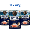  Happy Dog Norway konzerv Lazac 12x400g