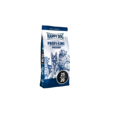 Happy Dog Profi 25/20 Pro Body kutyaeledel