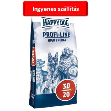 Happy Dog PROFI 30/20 HIGH ENERGY 20KG kutyaeledel
