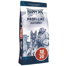 Happy Dog Profi-Line High Energy kutyatáp 20kg kutyaeledel