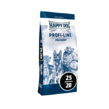 Happy Dog Profi-Line Krokette PRO-BODY 25/20 – 2×15 kg kutyaeledel