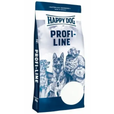 Happy dog Profi-line lamm 17kg kutyaeledel