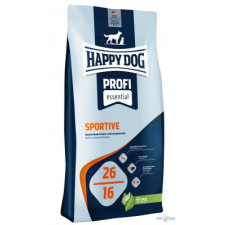 Happy Dog Profi-Line Sportive 20kg (26/16) kutyaeledel