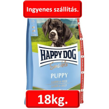 Happy Dog Profi Supreme Puppy Lamb &amp; Rice 18kg , Ingyenes szállítás kutyaeledel