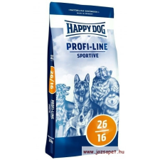  Happy Dog Profiline Sportive 26/16 kutyatáp 20kg kutyaeledel
