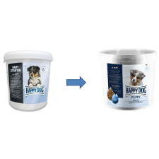 Happy Dog Puppy Starter 1,5kg kutyaeledel
