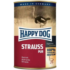 Happy Dog Pur Africa - Strucchúsos konzerv (6 x 400 g) 2.4 kg kutyaeledel