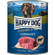 Happy Dog Pur Germany - Marhahúsos konzerv (12 x 200 g) 2.4 kg kutyaeledel