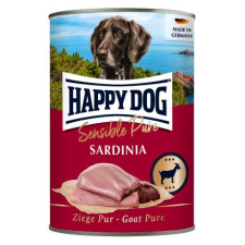  Happy Dog Sardinia konzerv Kecske 400g kutyaeledel