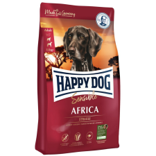 Happy Dog Sensible Africa Strucchússal 12,5kg kutyaeledel