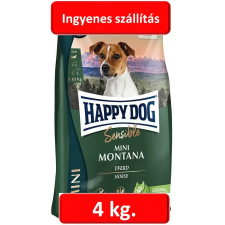 Happy Dog Sensible Mini Montana 4kg. kutyaeledel