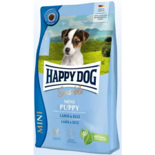 Happy Dog Sensible Mini Puppy Lamb & Rice Száraztáp 4 kg (HD-6439) kutyaeledel